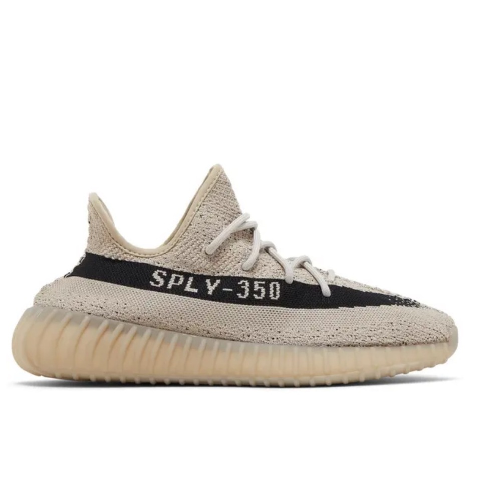 Yeezy Boost 350 V2 - Cream and Black